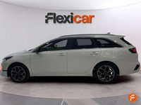 Usado Kia Ceed Style 101 CV (74 kW) 2025 Blanco Utilitario