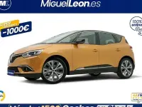 Usado Renault Scénic IV Zen 140 CV (102 kW) 2018 Monovolumen