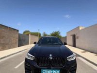 Usado BMW X3 M Sport 360 CV (264 kW) 2018 Negro SUV