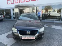 Usado VW Passat Advance 140 CV (102 kW) 2008 Negro Berlina
