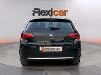 Usado Citroën C4 Tonic 99 CV (72 kW) 2018 Negro Berlina