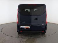 Usado Ford Transit Custom 131 CV (96 kW) 2023 Azul Familiar