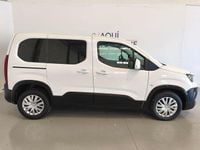 Usado Peugeot Rifter Active 100 CV (73 kW) 2021 Blanco Monovolumen