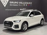 Usado Audi Q5 163 CV (119 kW) 2021 Blanco SUV