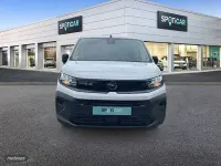 Ny Opel Combo S 102 HK (75 kW) 2026 Hvid MPV