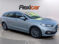 Usado Ford Mondeo Titanium 187 CV (137 kW) 2021 Gris Familiar