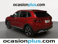 Usado MG ZS Luxury 197 CV (144 kW) 2026 Rojo SUV