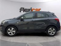 Używany Opel Mokka X Edition 140 KM (102 kW) 2018 Szary SUV