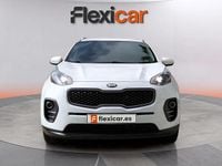 Usado Kia Sportage 116 CV (85 kW) 2017 Blanco SUV