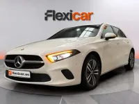 Usado Mercedes A250 218 CV (160 kW) 2022 Blanco Berlina