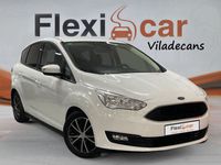 usado Ford C-MAX 1.0 EcoBoost 100CV Trend+ - 5 P (2017) Gasolina en Flexicar Viladecans