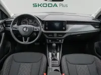 Usado Skoda Scala Ambition 150 CV (110 kW) 2020 Rojo Utilitario