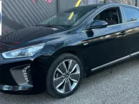 Usado Hyundai Ioniq 141 CV (103 kW) 2019 Negro Utilitario