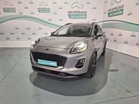 Usado Ford Puma Titanium 125 CV (91 kW) 2020 Gris SUV