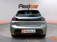 Usado Peugeot 208 Allure 100 CV (73 kW) 2025 Gris Utilitario