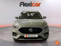Usado MG ZS Luxury 106 CV (77 kW) 2025 Gris SUV