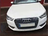 Usado Audi A3 116 CV (85 kW) 2016 Blanco Berlina