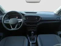 Usado VW T-Cross Sportline 110 CV (80 kW) 2022 Blanco SUV
