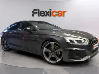 Usado Audi A5 Sportback Premium 163 CV (119 kW) 2022 Gris Utilitario