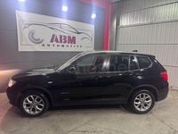 Usado BMW X3 Comfort Edition 184 CV (135 kW) 2014 Negro SUV