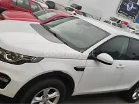 Begagnad Land Rover Discovery Sport Pure 150 HK (110 kW) 2018 Vit SUV