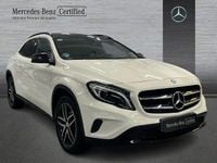 Usado Mercedes GLA220 177 CV (130 kW) 2017 Blanco cirro SUV