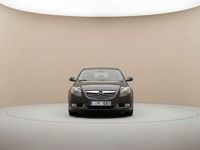 Usado Opel Insignia Essentia 131 CV (96 kW) 2010 Gris Berlina