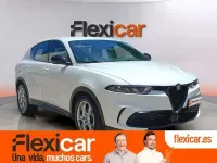 Usado Alfa Romeo Tonale Sprint 131 CV (96 kW) 2023 Blanco SUV