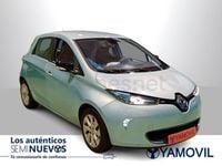 Usado Renault Zoe Zen 64 kW (88 CV) 2015 Eléctrico Utilitario