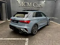 Nuevo Audi RS3 Sportback 400 CV (294 kW) 2026 Gris Utilitario