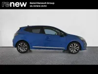 Usado Renault Clio V Techno 90 CV (66 kW) 2025 Azul Berlina