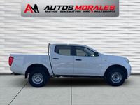Usado Nissan Navara Visia 160 CV (117 kW) 2017 Blanco Pickup/Camioneta