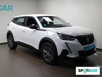 Usado Peugeot 2008 Active 110 CV (80 kW) 2022 Blanco SUV