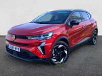 Usado Renault Captur Techno 100 CV (73 kW) 2025 SUV