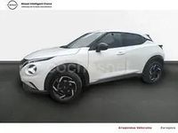 Usado Nissan Juke Acenta 114 CV (83 kW) 2023 Blanco SUV