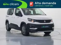 Usado Peugeot Rifter Business-Line 102 CV (75 kW) 2023 Blanco Monovolumen