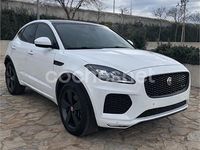 Usado Jaguar E-Pace R-Dynamic 200 CV (147 kW) 2019 Blanco SUV