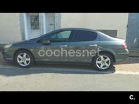 Usado Peugeot 407 Sport 140 CV (102 kW) 2009 Gris / plata Berlina