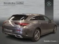 Usado Mercedes CLA250e 163 CV (119 kW) 2025 Gris montaña Coupe