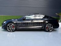 Usado Audi A5 Sportback 163 CV (119 kW) 2021 Negro Utilitario