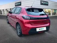 Usado Peugeot 208 Active 100 CV (73 kW) 2021 Utilitario