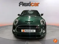 Usado Mini Cooper SD 170 CV (125 kW) 2018 Verde Utilitario