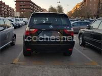 Usado BMW X3 150 CV (110 kW) 2007 Negro SUV