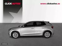 Usado Skoda Fabia Selection 115 CV (84 kW) 2025 Plateado Utilitario