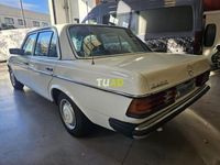 usado Mercedes 240 Clase E 123w