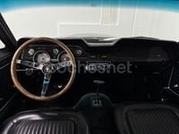 Usado Ford Mustang GT 418 CV (307 kW) 2017 Gris / plata Coupe