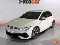Usado VW Golf VII R 321 CV (236 kW) 2021 Blanco Utilitario
