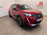 Usado Peugeot 2008 Allure 130 CV (95 kW) 2021 Rojo SUV