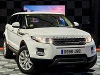 Usado Land Rover Range Rover evoque Dynamic 150 CV (110 kW) 2015 Blanco SUV
