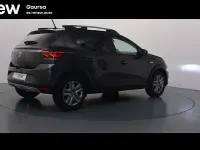 Usado Dacia Sandero Comfort 101 CV (74 kW) 2021 Gris Berlina